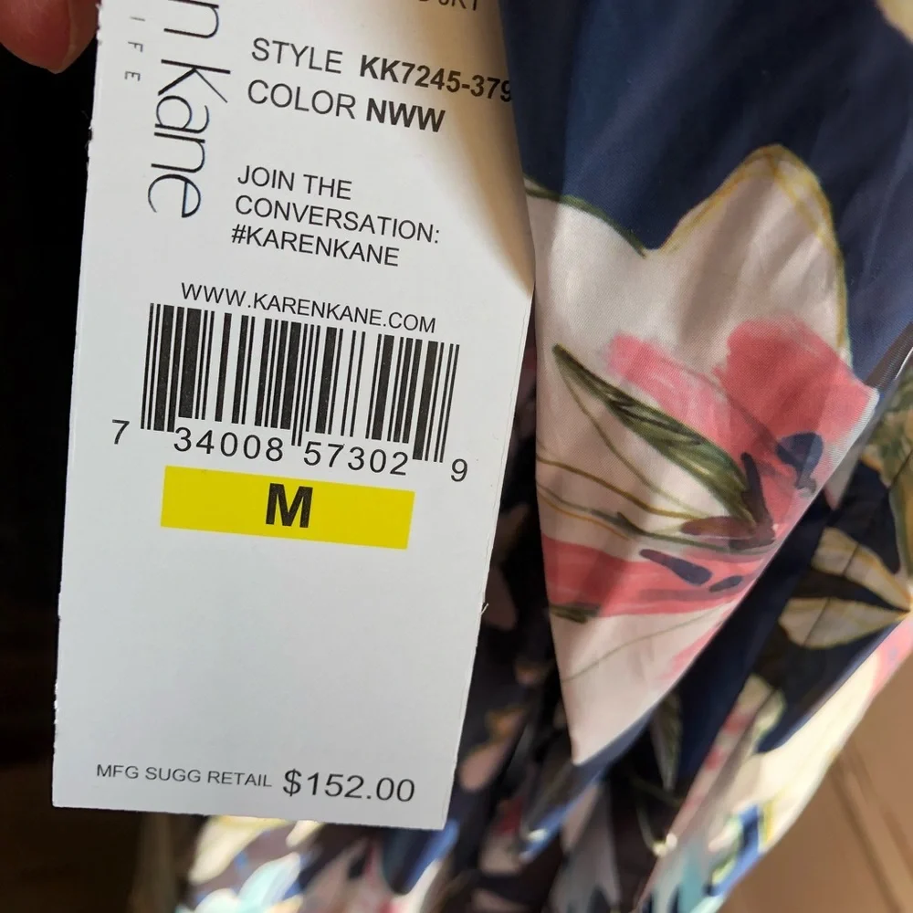 🌸 Karen Kane Jacket - Picture 3 of 6